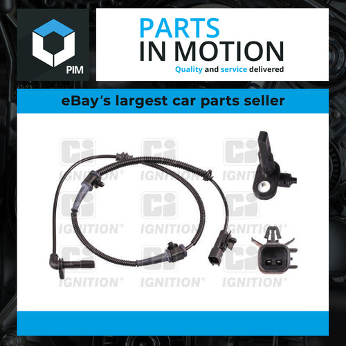 Abs sensor fits vauxhall astra - sensor,