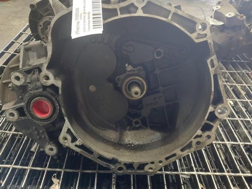 Gearbox vauxhall astra mk6 - astra, (j)