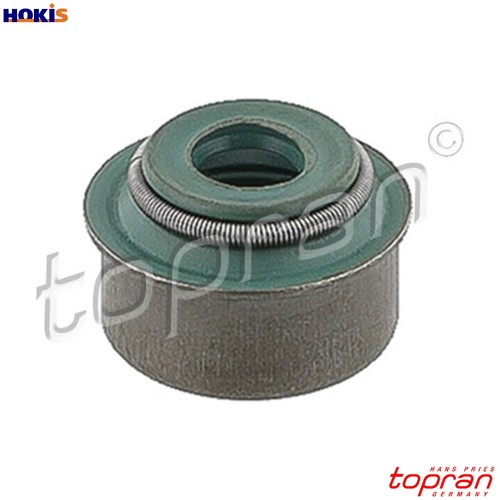 Seal ring valve - ring, stem