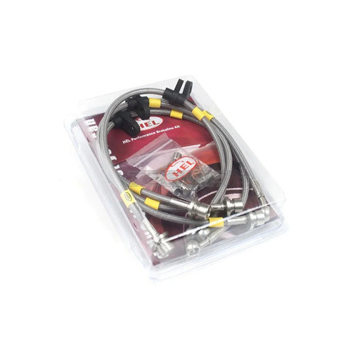 Hel braided brake - braided, for