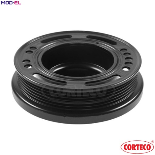 Belt pulley crankshaft - pulley,