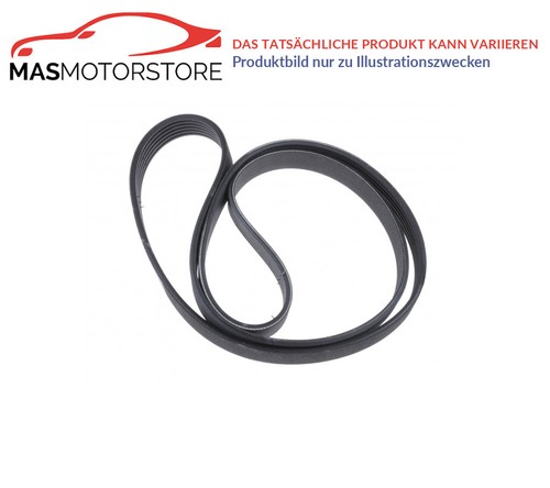 Belt ribbed skf - v-belt, vkmv