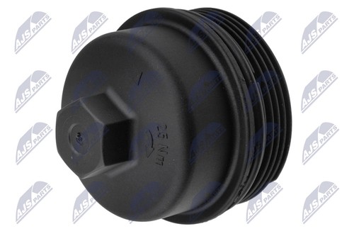 Oil filter cover fits - filter,