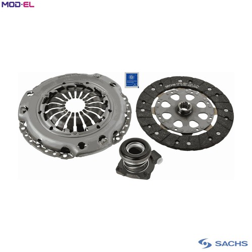 Clutch kit 3000 - 990, 134
