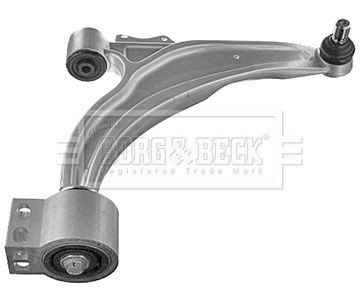 Borg beck front right - &, lower