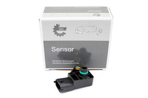 Intake manifold pressure - intake,