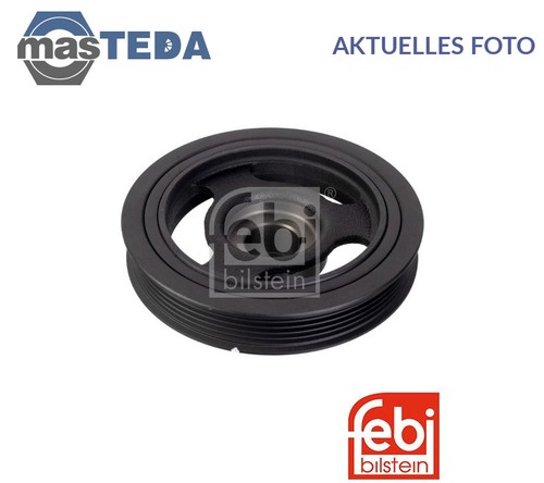 178712 pulley crankshaft febi - 178712,