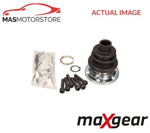 Joint boot kit wheel side - cv,