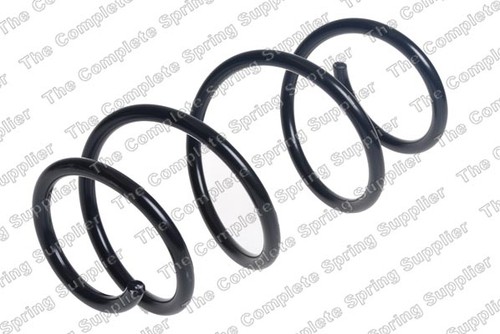 Suspension spring front left - spring,