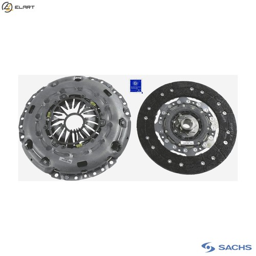 Clutch kit 3000 951 809 - 3000,