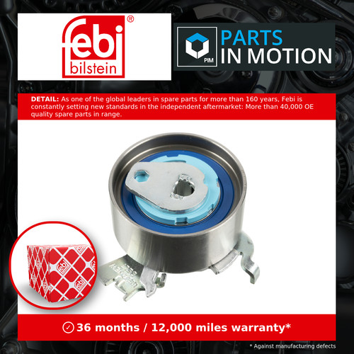 Timing belt tensioner fits - timing,
