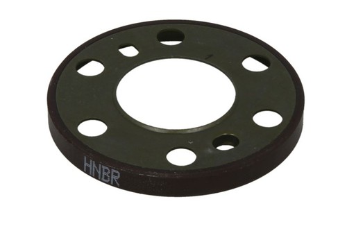 Crankshaft spacer ring fits