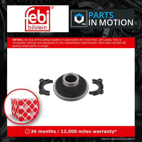 Top strut mountings - mountings, (pair)