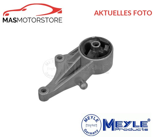 Engine mount engine suspension