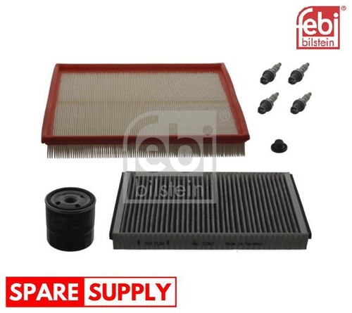 Parts set maintenance - parts,