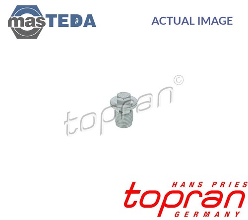 207 461 sealing plug oil - sealing, sump