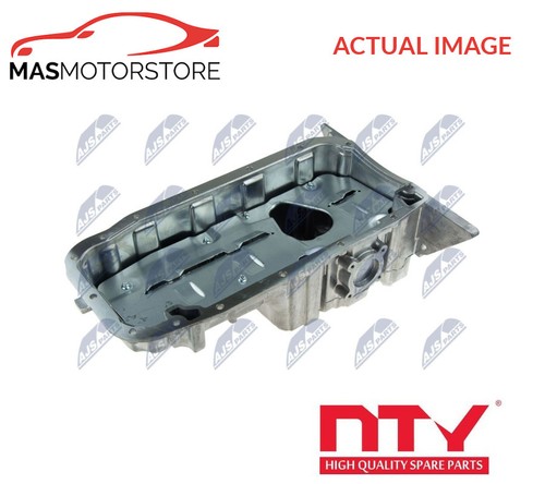 Engine oil pan sump nty - engine,