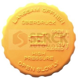 Genuine serck expansion - genuine, tank