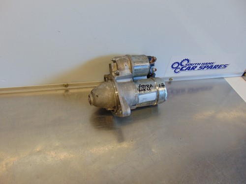 Vauxhall astra starter - vauxhall,