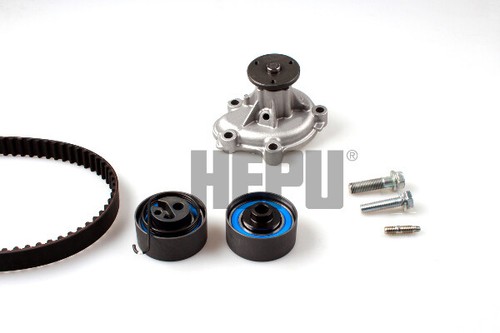Hepu pk03723 water pump - hepu, &