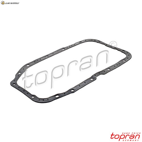 Oil pan gasket 201 314 - 314, for