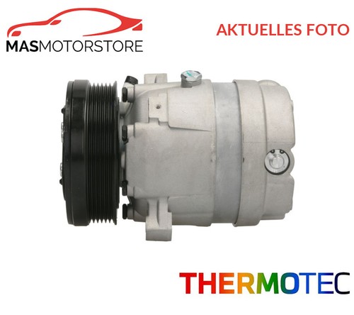 Compressor air conditioning