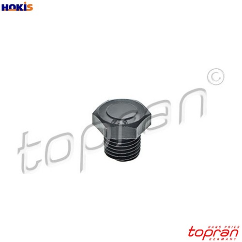Screw plug oil sump - oil, 310
