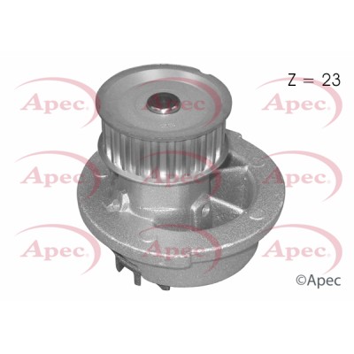 Apec water pump - pump, vauxhall