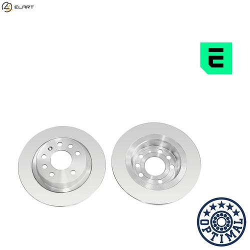 Brake disc 8614c for - brake, bs-8614c