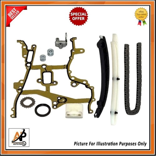 Timing chain kit - kit, fits